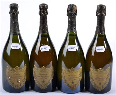 Lot 2203 - Dom Perignon 1983 4 bottles