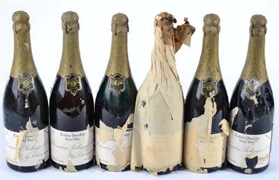 Lot 2205 - Bollinger & Co Very Dry Special Reserve Champagne 6 bottles