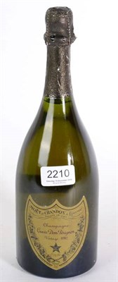 Lot 2210 - Dom Perignon 1982 1 bottle vg level
