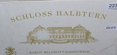 Lot 2238 - Schloss Halbturn, 2006 Sankt Laurent Neusiedlersee Austria 6 bottles original carton