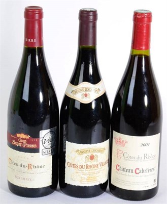 Lot 2271 - 25 bottles of wine to include Chateau Cardan 2008 2 bottles, Chateau Les Hauts du Tertre 2005...