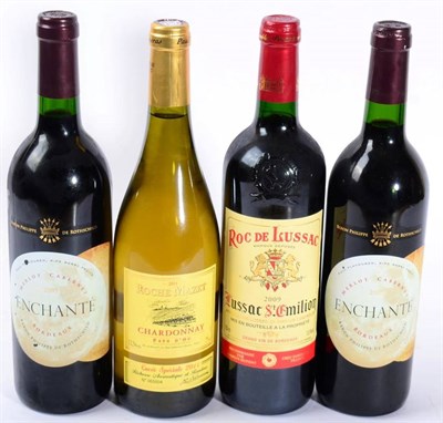 Lot 2284 - 24 bottles of wine to include Chateau De Sablet 2008 5 bottles Chateau du Grava 2009 5 bottles...