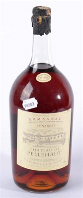 Lot 2319 - Armagnac Chateau de Pellehaut 25 years Gaston Bureau bottled 3 September 2010 1 2.5 litre bottle