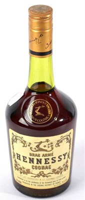 Lot 2322 - Hennessy Cognac old bottling