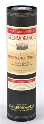 Lot 2335 - Glenmorangie Port Wood Finish single malt whisky