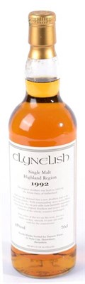 Lot 2348 - Clynelish 1992, bottled for Tanners, 12 bottles