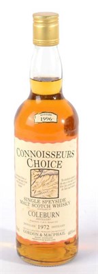 Lot 2350 - Connoisseurs Choice Coleburn 1972 bottled 1996 1 bottle