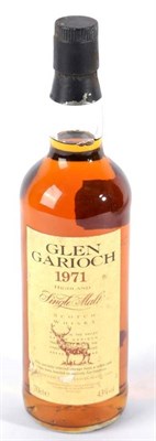 Lot 2358 - Glen Garioch 1971