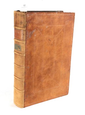 Lot 10 - Baskerville (John) The Holy Bible containing the Old Testament and the New Translated out of...