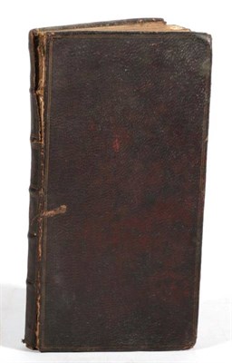 Lot 32 - Smart, John Tables of Time Calculated for Two Hundred YearsÃ‚…Printed for the Author, 1710....