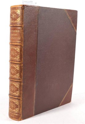 Lot 66 - Whitaker, Thomas Dunham The History and Antiquities of Craven. Printed by J. Nichols and...