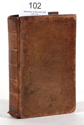 Lot 102 - Atlases and Maps Guthrie's Geographical Grammar in Miniature. Montrose: D. Buchanan, 1808....