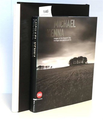 Lot 146 - Kenna (Michael) Hokkaido, Nazraeli Press, 2006. Oblong 4to, cloth-backed maple boards, in slipcase