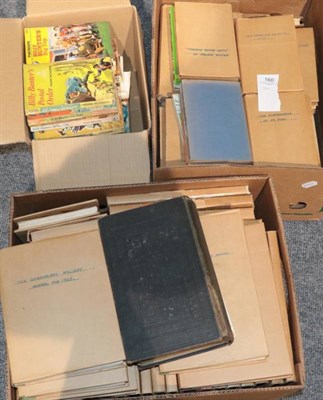 Lot 163 - Richards, Frank [Hamilton, Charles] Billy Bunter and related books. A selection of various editions