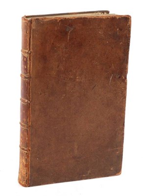 Lot 187 - Adye (Stephen Payne) A Treatise on Courts Martial, Printed for J. Murray, 1778. 8vo, full calf,...