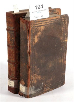 Lot 194 - BALZAC (J.-L. de) The Letters of Movnsieur De Balzac, Translated into English Ã‚… By W.T....