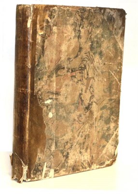 Lot 198 - A collection of 18th-century poets Bound as one volume, comprising: Anna Aikin, Poems, Joseph...