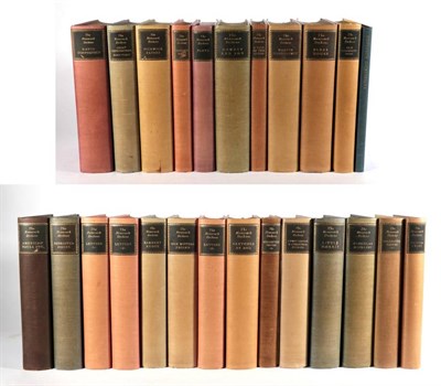 Lot 206 - Dickens, Charles The Nonesuch Dickens. The Nonesuch Press, 1937-9. 8vo (24 vols). Org. buckram,...