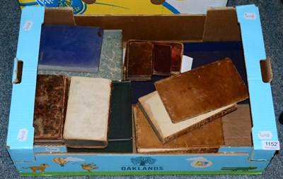 Lot 1152 - Assorted books on various topics inc. Chambers, Threiplands of Fingask; The Life of Lady Guinon...