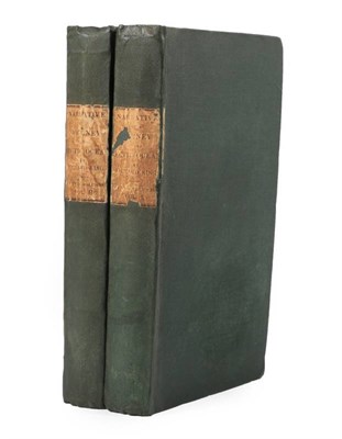 Lot 19 - King (Richard) Narrative of a Journey to the Shores of The Arctic Ocean in 1833, 1834, and...