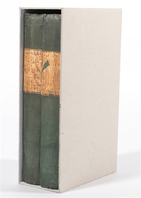 Lot 19 - King (Richard) Narrative of a Journey to the Shores of The Arctic Ocean in 1833, 1834, and...