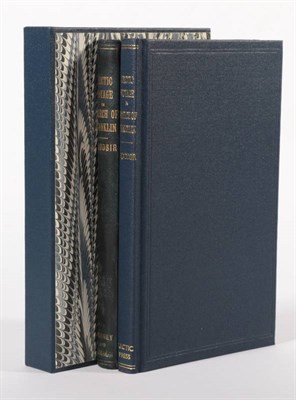 Lot 21 - Goodsir (Robert Anstruther) An Arctic Voyage to Baffin's Bay and Lancaster Sound, in Search of...