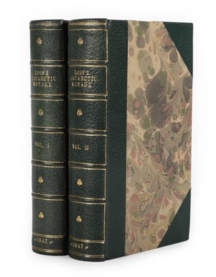 Lot 39 - Ross (James Clark, Sir)) A Voyage of Discovery and Research in the Southern and Antarctic...