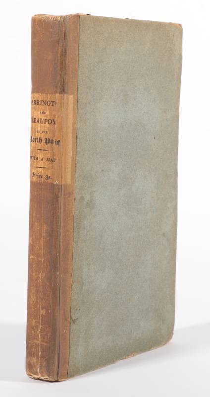 Lot 41 - Barrington (Daines) The Possibility of Approaching the North Pole Asserted .. a New edition with An