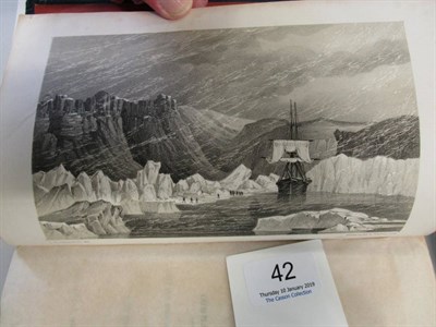 Lot 42 - M'Clure (Robert, Capt.) & Osborn (Sherard) edit. The Discovery of the North-West Passage by...