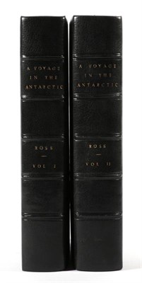 Lot 45 - Ross (James Clark, Sir)) A Voyage of Discovery and Research in the Southern and Antarctic...