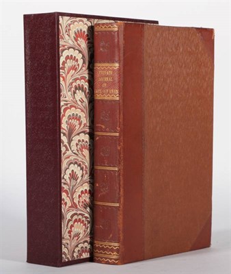 Lot 50 - Lyon (G.F., Captain) The Private Journal of Captain G.F. Lyon of H.M.S. Hecla, during the...