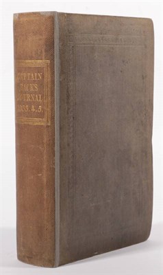 Lot 61 - Back (Captain) Narrative of the Arctic Land Expedition, to the Mouth of the Great Fish River,...