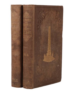 Lot 67 - Bellot (Joseph Rene) Memoirs of Lieutenant Joseph Rene Bellot ..., with his Journal of a Voyage...