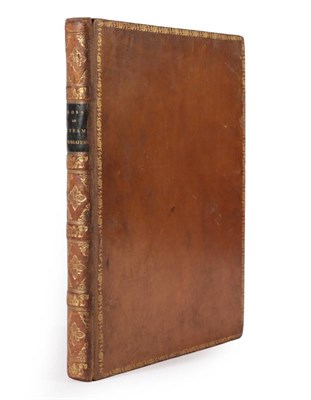 Lot 77 - Ross (John, Sir) A Treatise on Navigation by Steam; Comprising a History of the Steam Engine,...