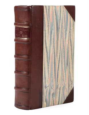 Lot 78 - 'An Officer Attached to the Expedition' The Last Voyage of Capt. John Ross. R.N. for the...
