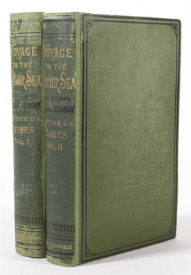 Lot 91 - Nares (George S., Capt. Sir) Narrative of A Voyage to the Polar Sea During 1875-6 in H.M. Ships...