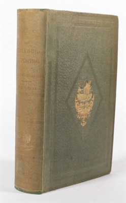 Lot 105 - Kane (Elisha Kent) The U.S. Grinnell Expedition in Search of Sir John Franklin. A Personal...