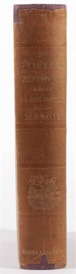 Lot 106 - Kane (Elisha Kent) The U.S. Grinnell Expedition in Search of Sir John Franklin. A Personal...