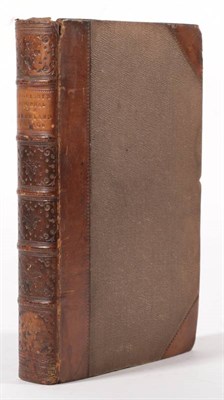 Lot 121 - Scoresby (William) Junior. Journal of a Voyage to the Northern Whale-Fishery; including...