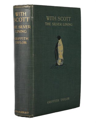 Lot 156 - Taylor (Griffith) With Scott, The Silver Lining, Smith, Elder, 1916, first edition without the...
