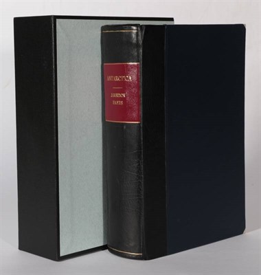 Lot 170 - Hayes (J. Gordon) Antarctica, A Treatise on the Southern Ocean, Richards Press, 1928, first...