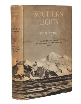 Lot 171 - Rymill (John) Southern Lights, The Official Account of the British Graham Land Expedition,...