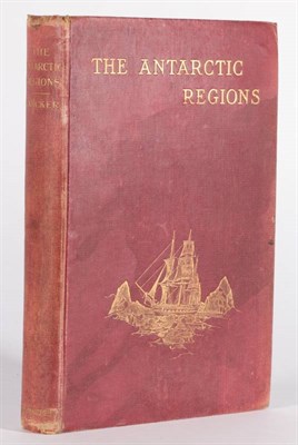 Lot 188 - Fricker (Karl, Dr.) The Antarctic Regions, Swan Sonnenschein, 1900, first edition, Ernest...