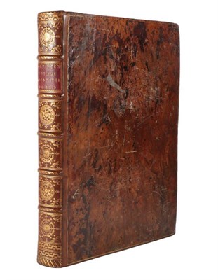 Lot 211 - Portlock (Nathaniel, Capt.) A Voyage Round the World; But More Particularly to the North-West Coast
