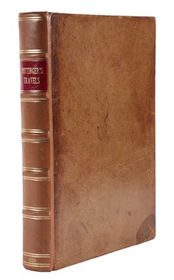 Lot 235 - Pottinger (Henry, Lieut.) Travels in Beloochistan and Sinde; Accompanied by a Geographical and...