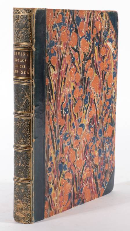 Lot 240 - Irwin (Eyles) A Series of Adventures in the Course of A Voyage up the Red Sea, on the Coasts of...
