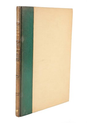 Lot 266 - Bell (Gertrude) The Arab War. Confidential Information for General Headquarters from Gertrude...