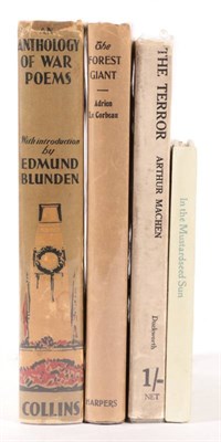 Lot 288 - Thomas (Dylan) In the Mustardseed Sun (Poem On His Birthday), The Tern Press, 1983, numbered...