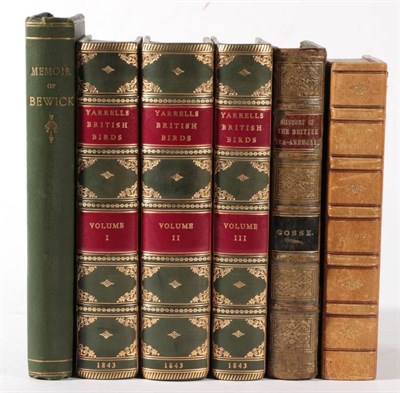 Lot 302 - Bewick (Thomas) A General History of Quadrupeds, Newcastle upon Tyne; Hodgson, Bielby & Bewick,...