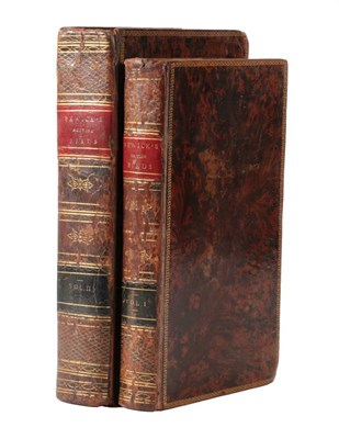 Lot 304 - Bewick (Thomas) History of British Birds, Volume I containing the History and Description of...